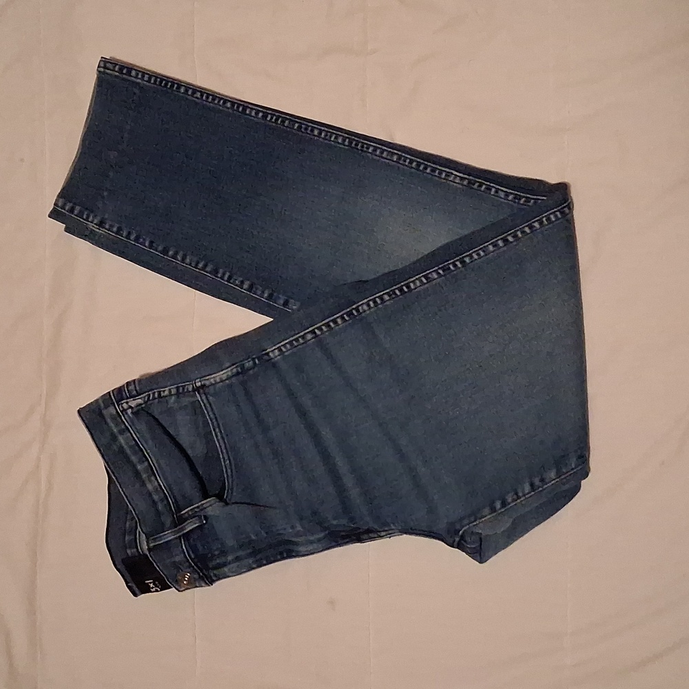 Blue Denim Jeans